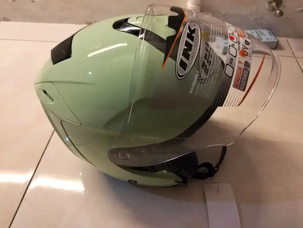 Helm INK dynamic solid original