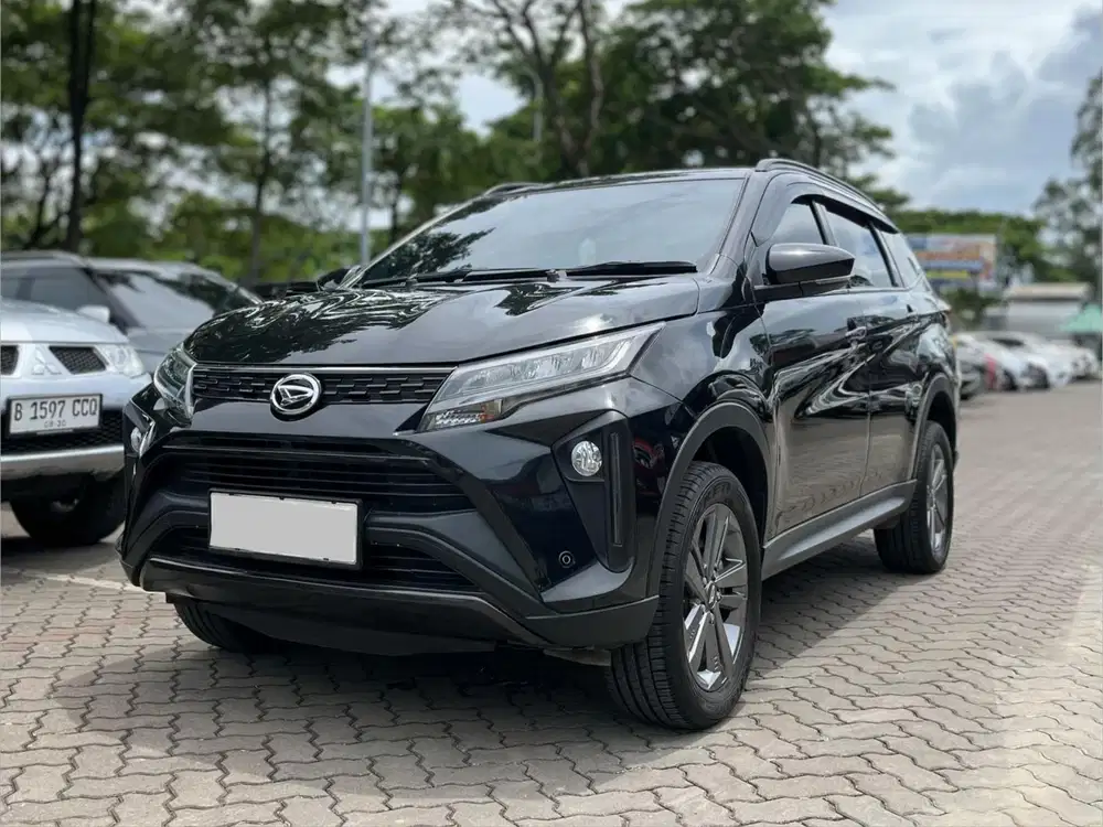 [ TERAWAT ] DAIHATSU NEW TERIOS 1.5 R FACELIFT AT MATIC 2023 HITAM