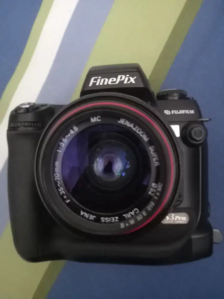 Fuji Film S3 Pro