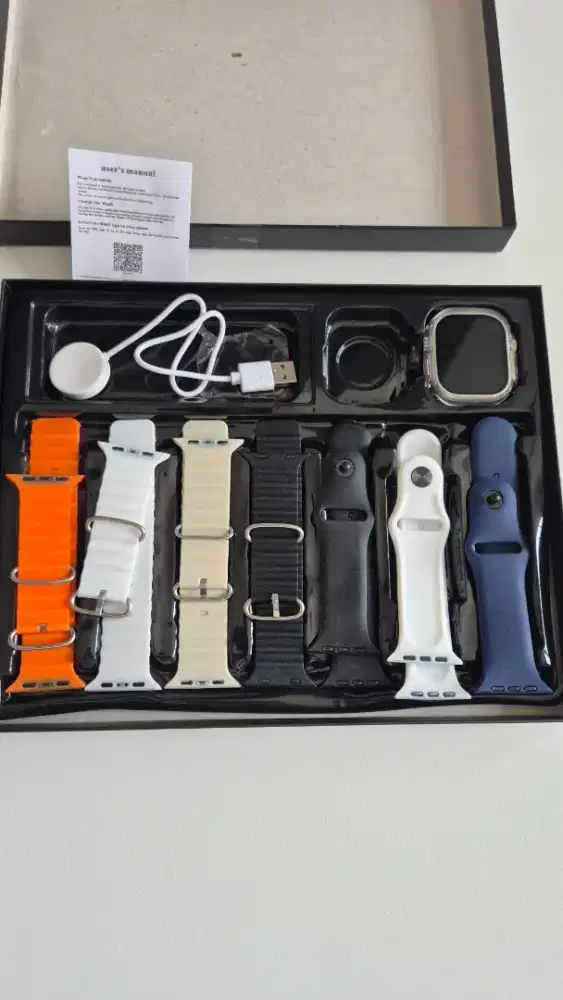 Smartwatch Multifungsi