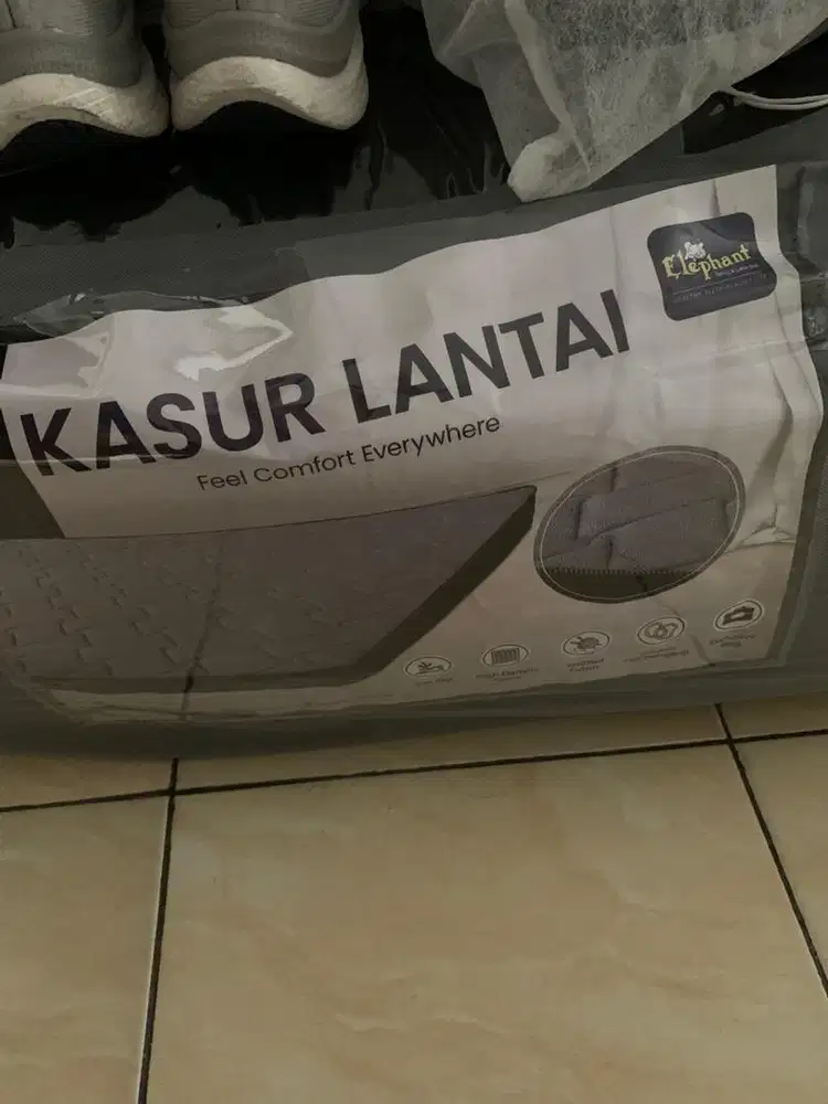 Kasur Lipat Elephant