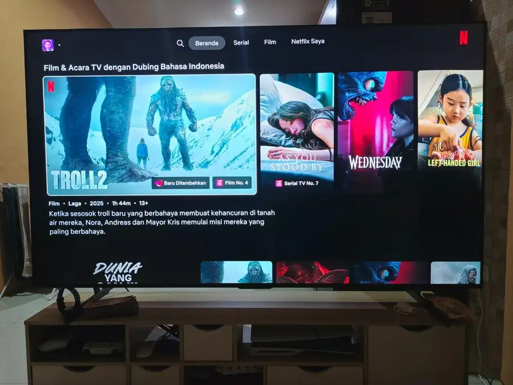 Hisense 75U6 MiniULED