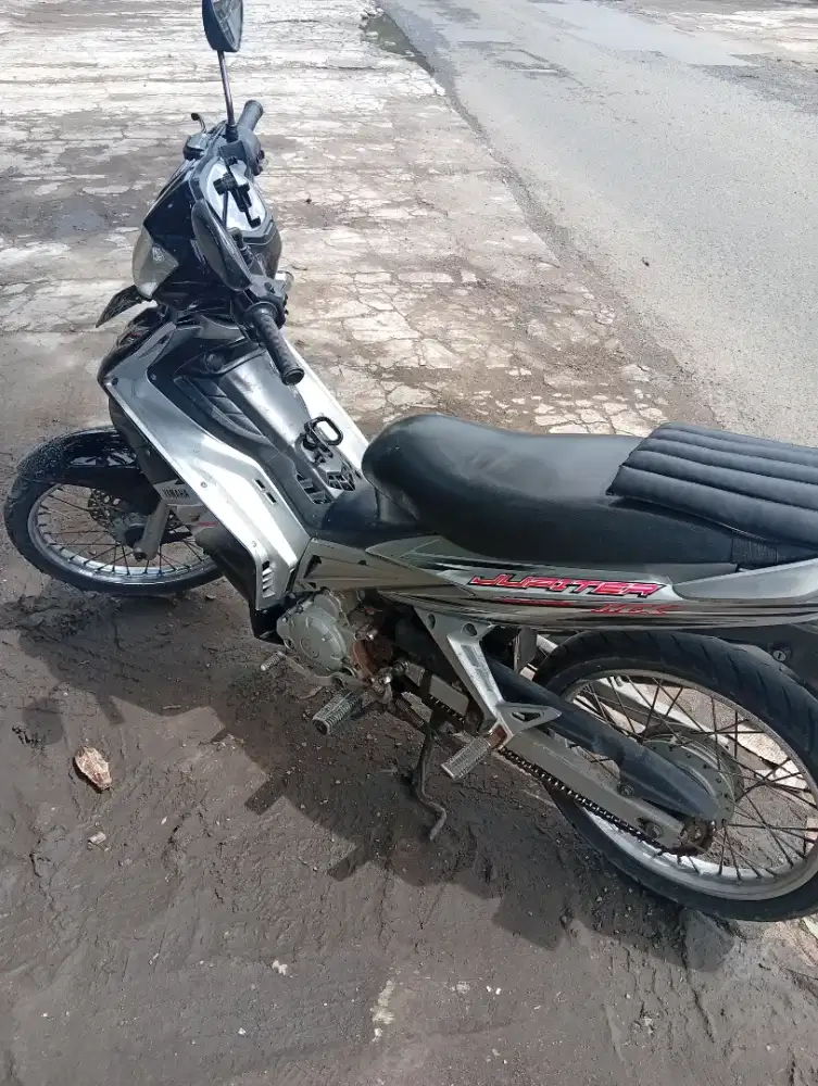 Jupiter MX 135cc Kumplit Mesin sehat siap jarak jauh