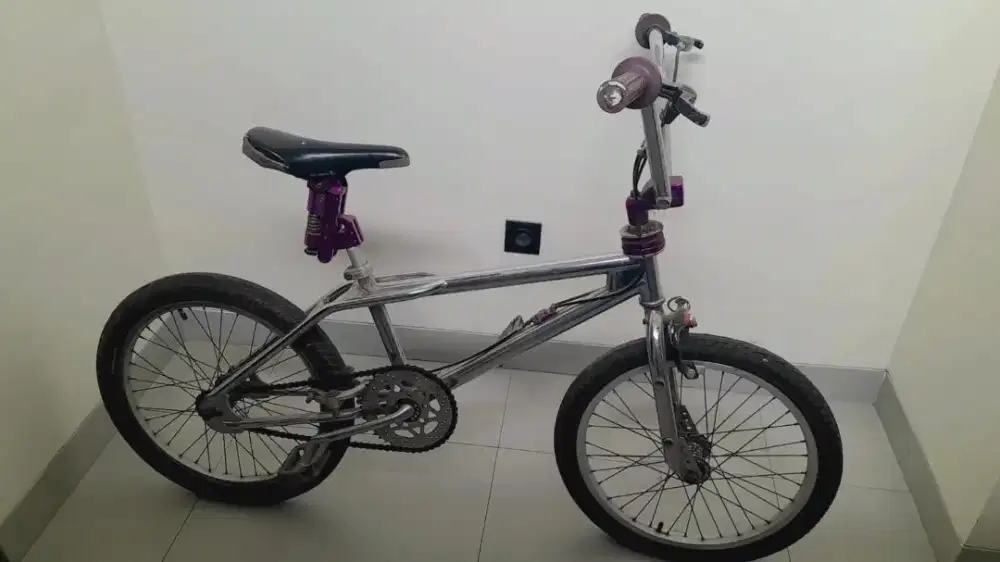 Dijual BMX Haro Master Mid School 1991