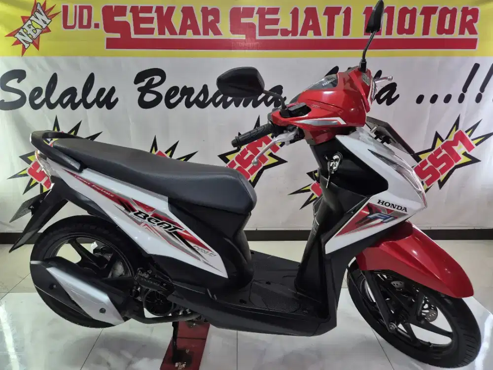 Beat ESP cbs iss surat panjang