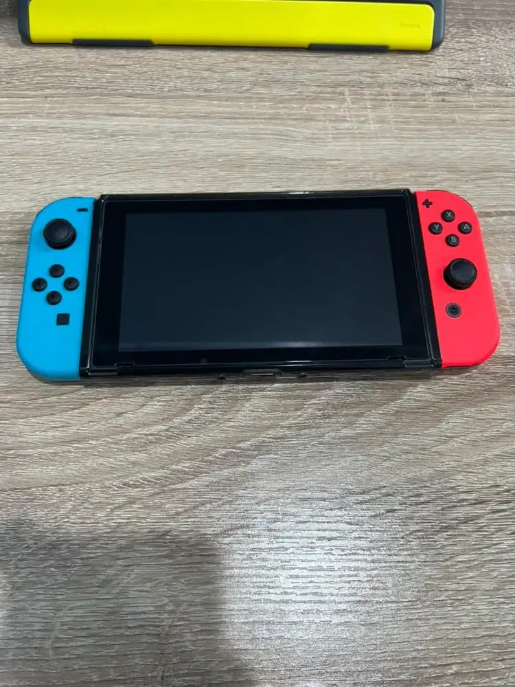 Nintendo Switch V1 Original Firmware