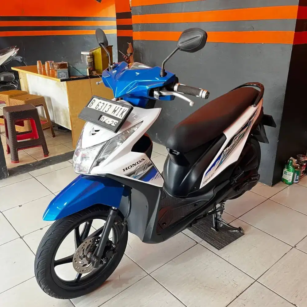 Honda Beat Fi Tahun 2013