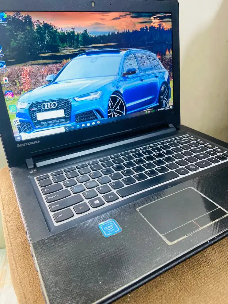 LAPTOP RAM 8GB normal mulus siap pakai