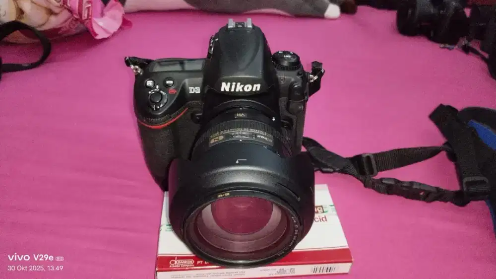 Nikon D3 Body only mulus