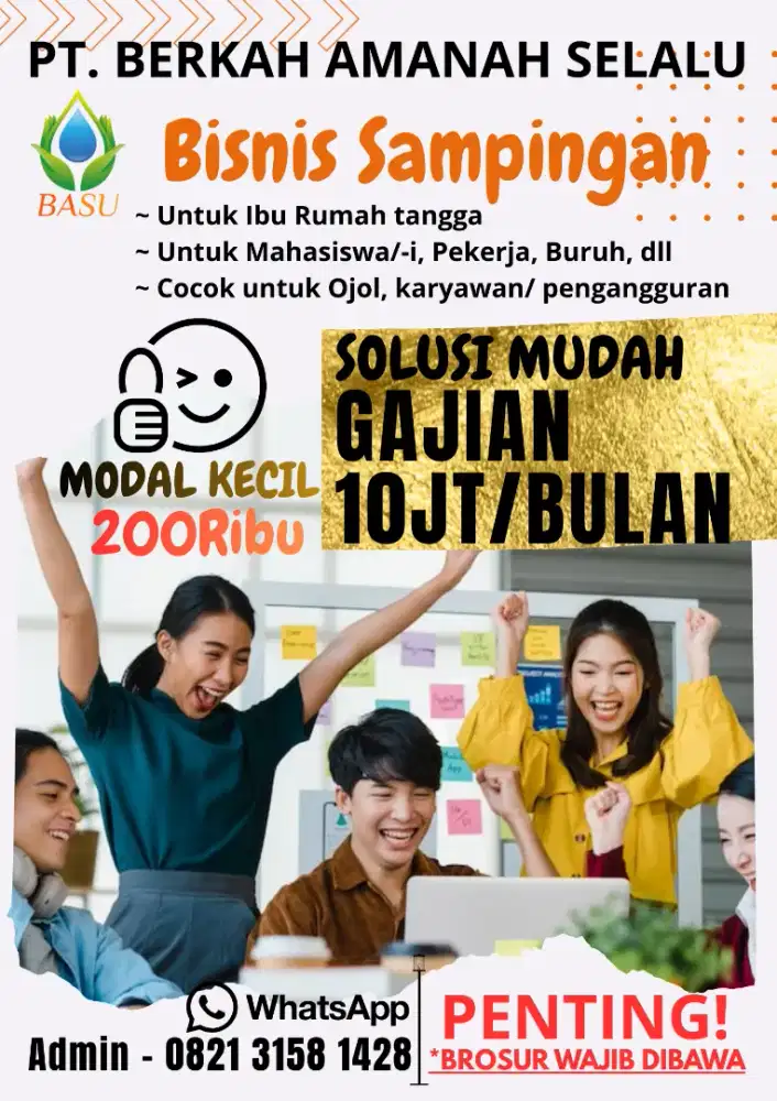 Bisnis sampingan