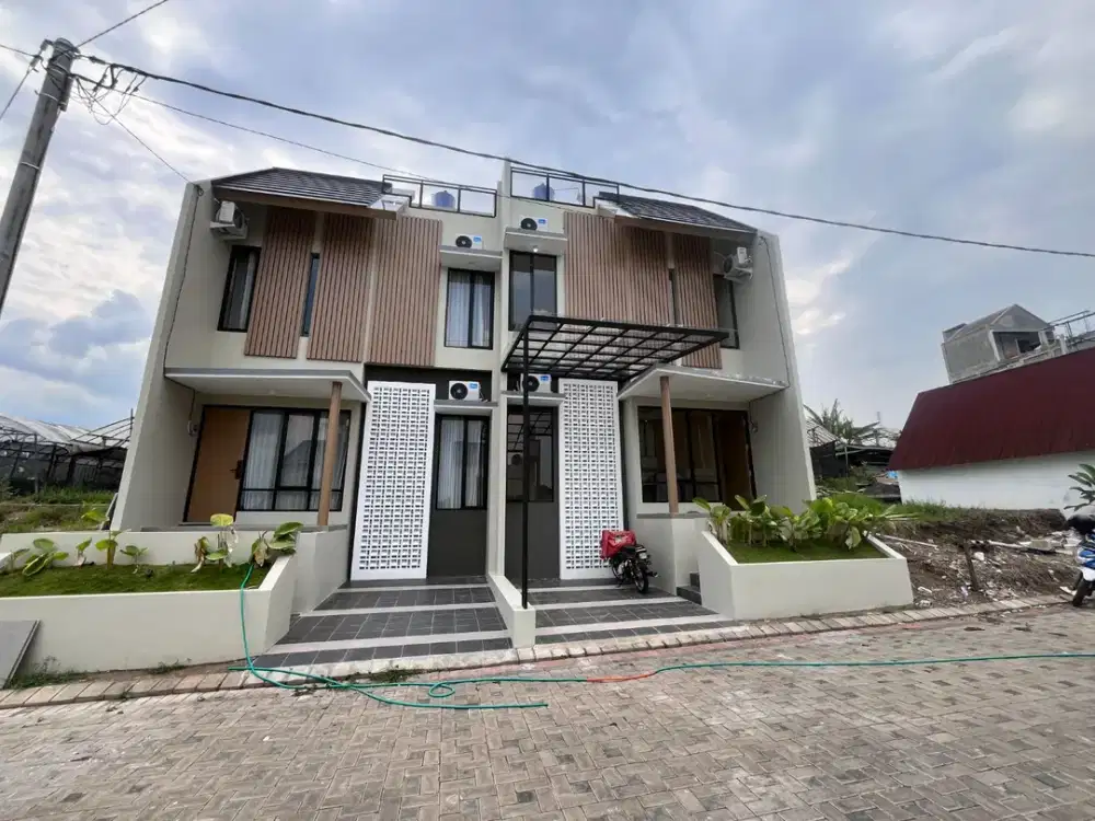 Dekat Selecta Villa Batu Flower Garden Diskon Khusus View City Light