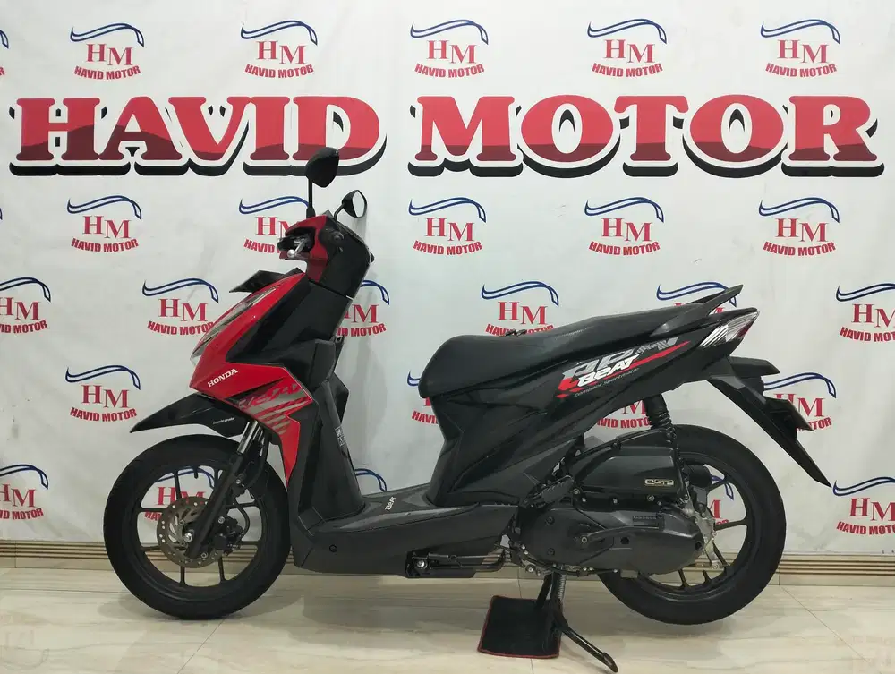 BEAT, Pajak BARU, Ban TebalKontak2, Super ISTIMEWA, Mulus Lengkap