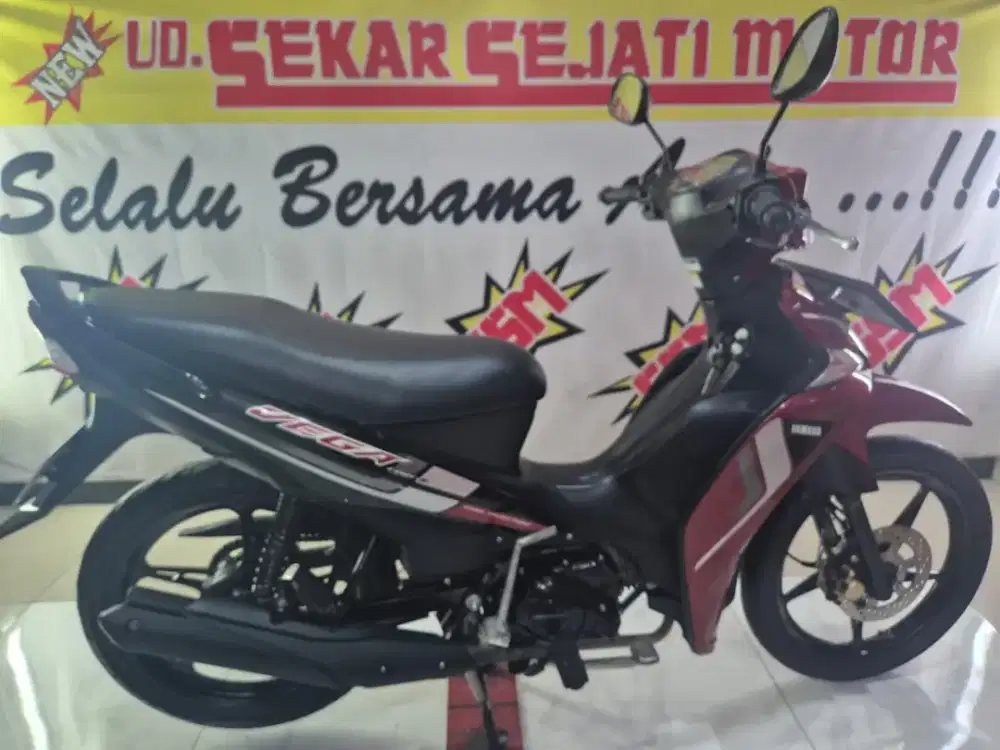 Vega Force CW super istimewa