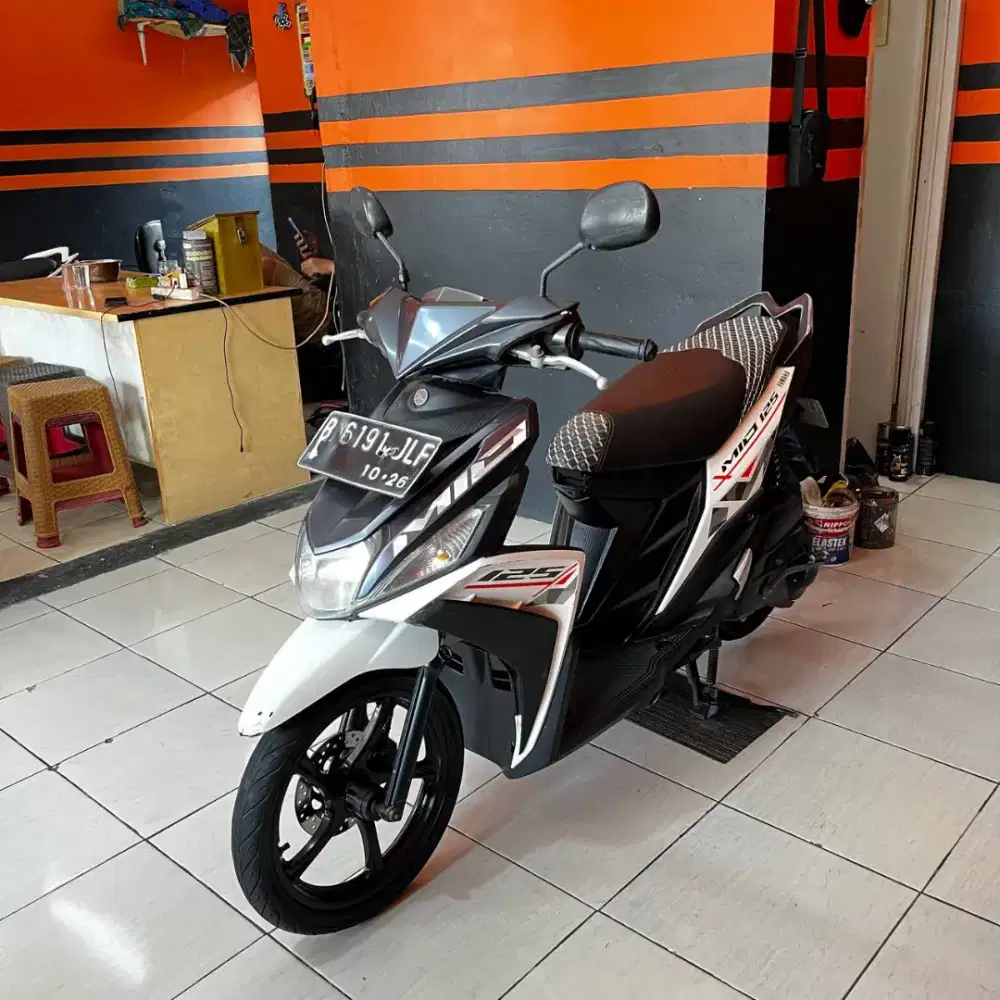 Yamaha Mio M3 Tahun 2016