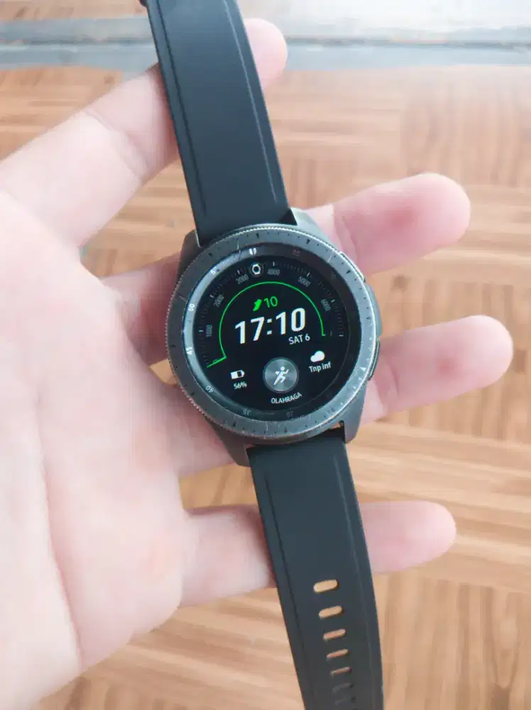 Jam Smartwatch Samsung Watch S4 Original