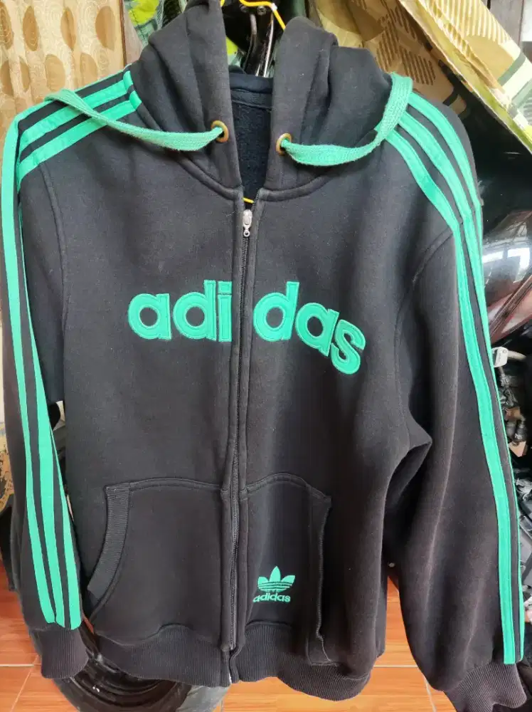 Sweater Adidas import size XL