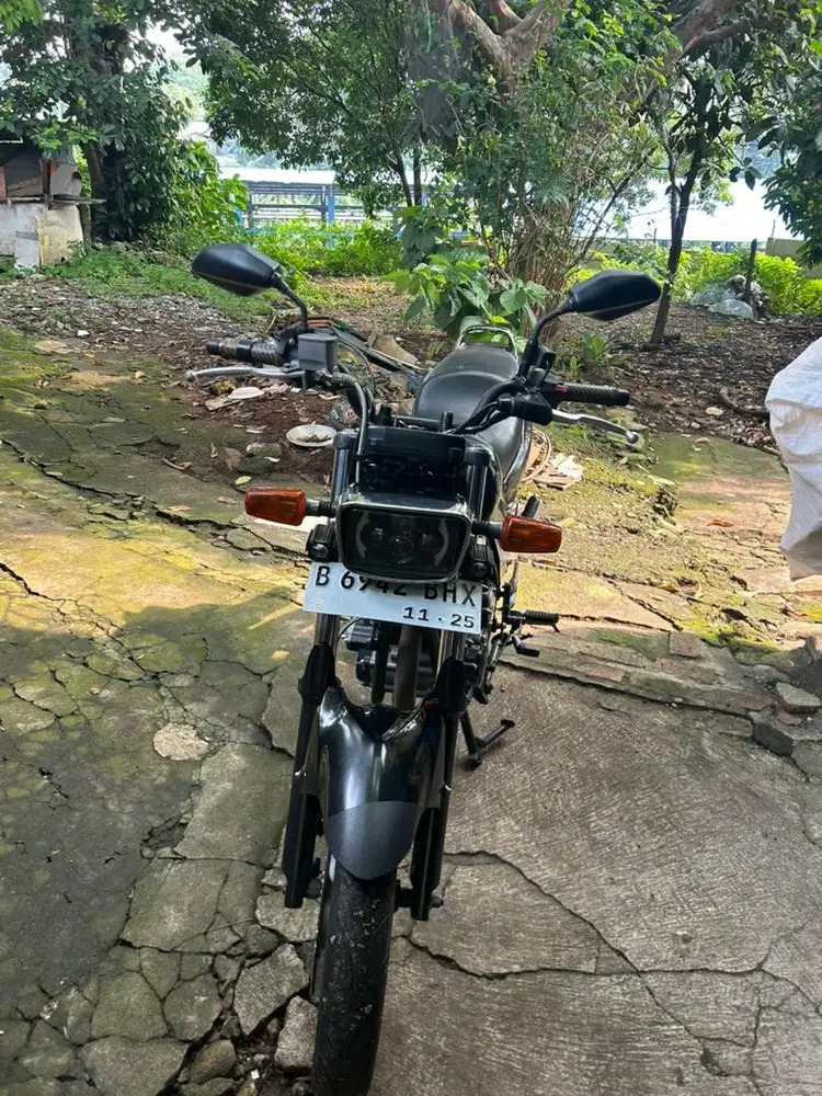 Scorpio 225 tahun 2005