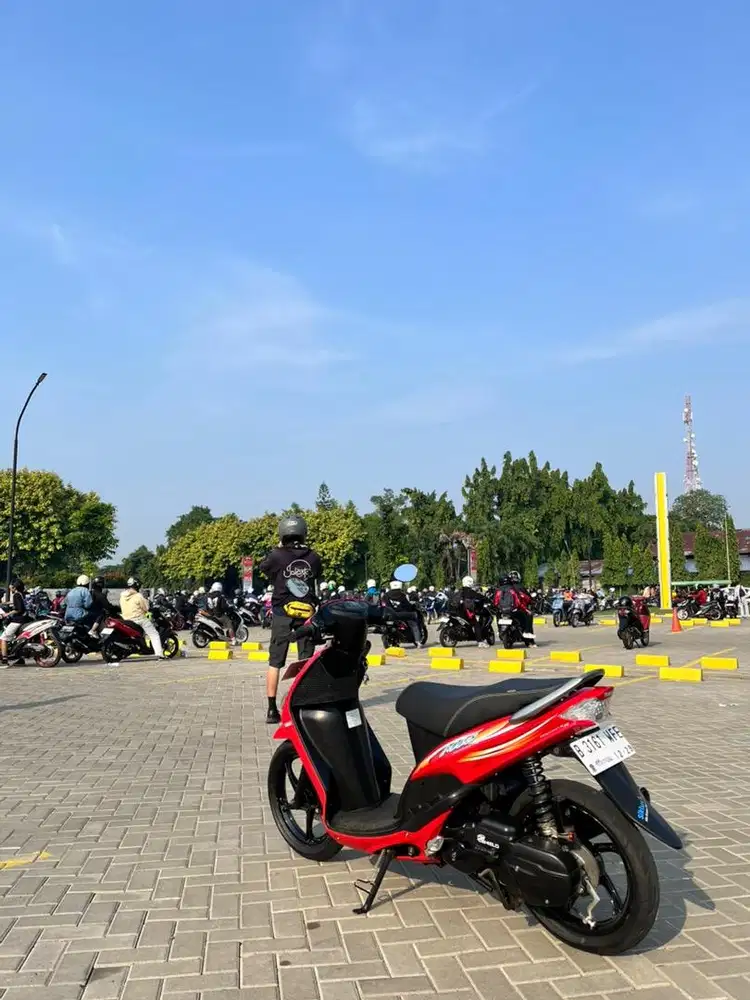 Mio Smile Convert Sporty 2010