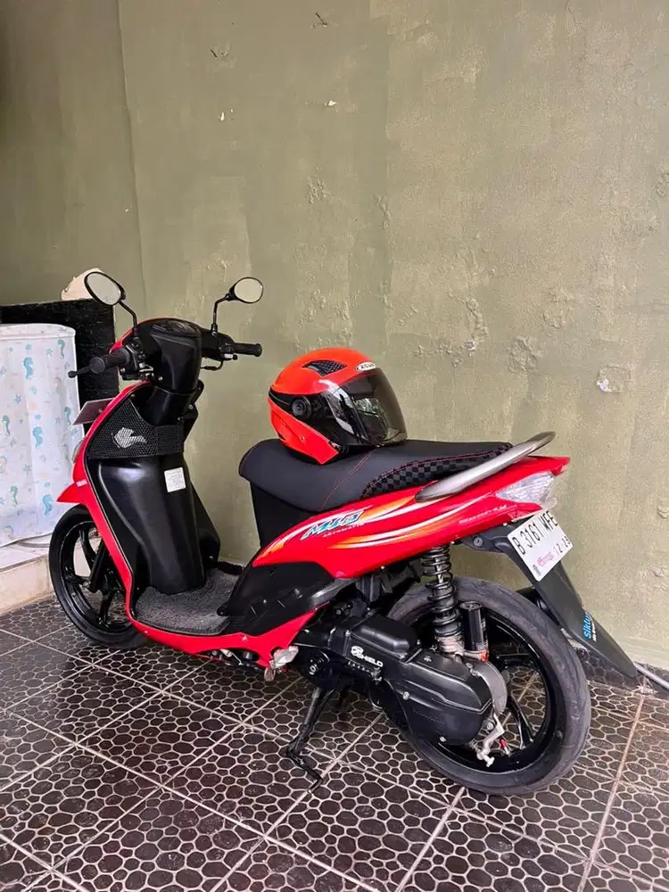 Mio Smile Convert Sporty 2010