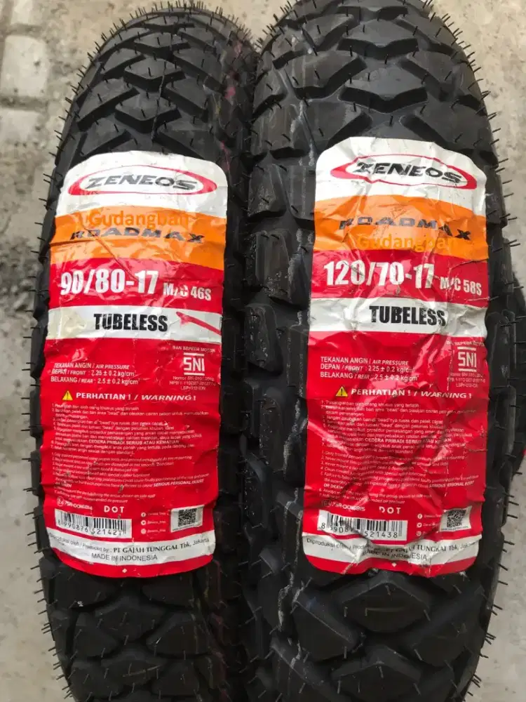 Zeneos tipe trill ring 17