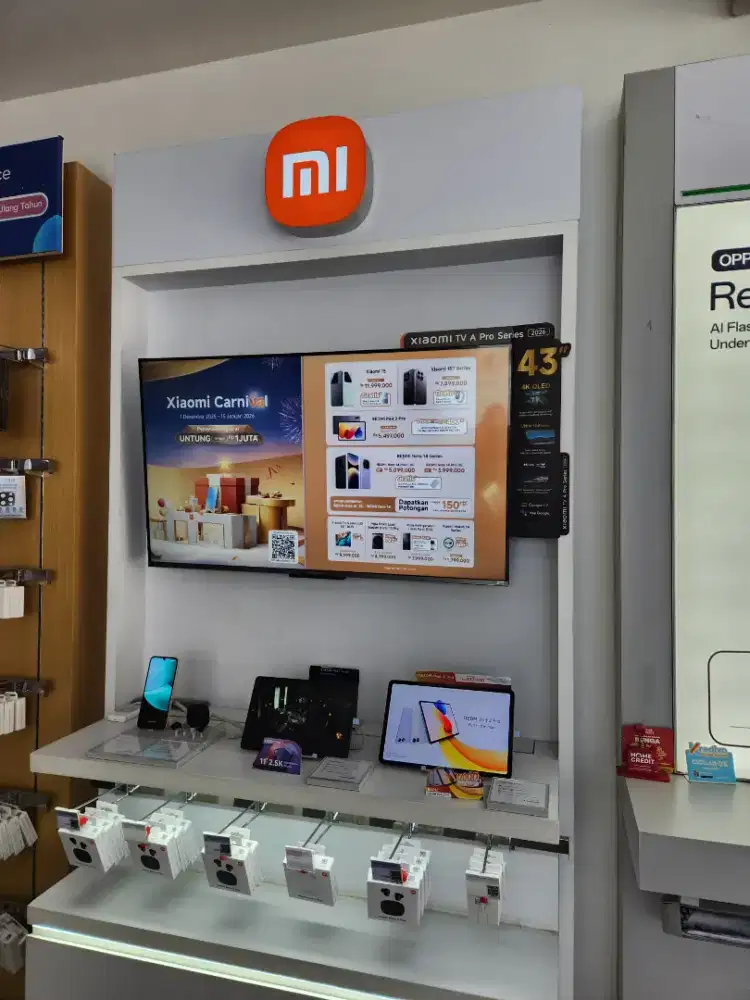 Xiaomi TV 43 Cashback