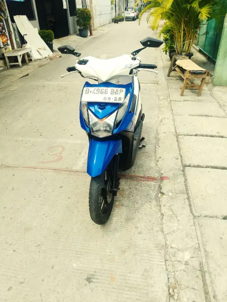 Dijual motor beat FI 3014