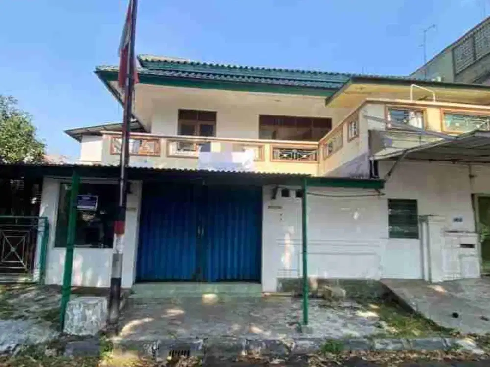 RUMAH CANTIK DI KOMPLEK TAMAN MODERN CANTIK JAKARTA TIMUR