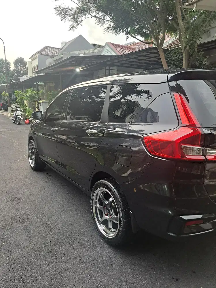 Suzuki Ertiga 2022 Hybrid