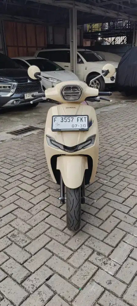 Honda stylo 160 CBS th 2025