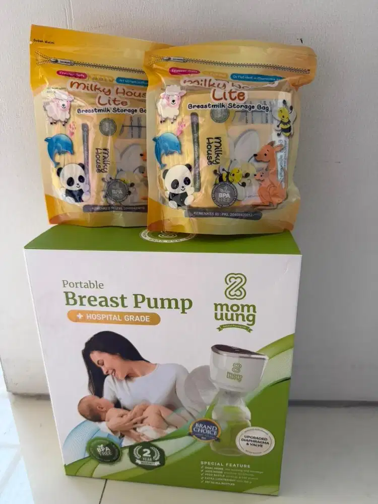 second bagus - likenew