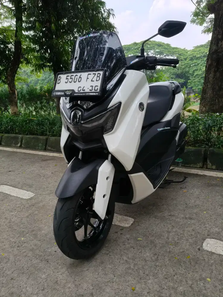 Yamaha Nmax Neo S keyless