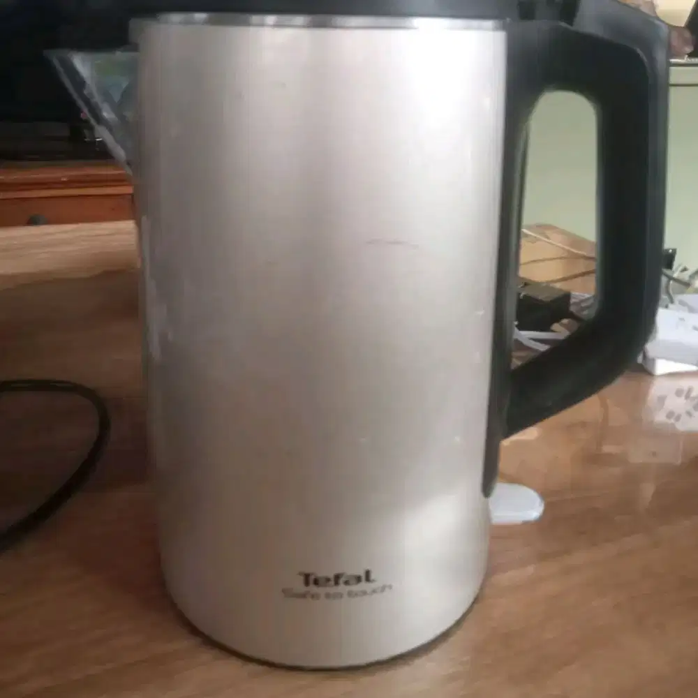 Water Boiler TEFAL 1,5 L, Normal, Murah aja