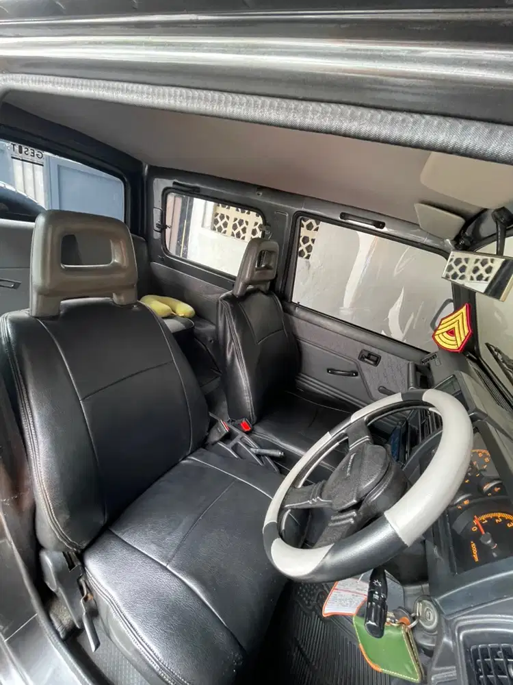 Suzuki Katana 1994 Bensin