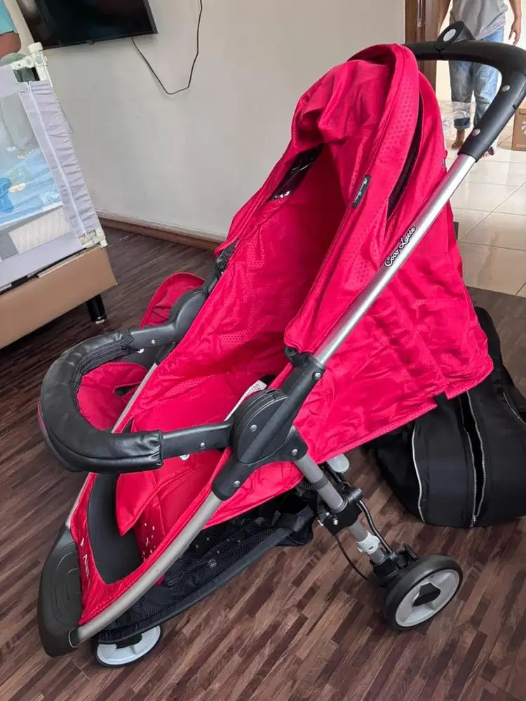 Stroller Only Flame R
