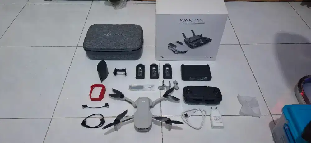 Drone DJI Mavic Mini 1 Combo