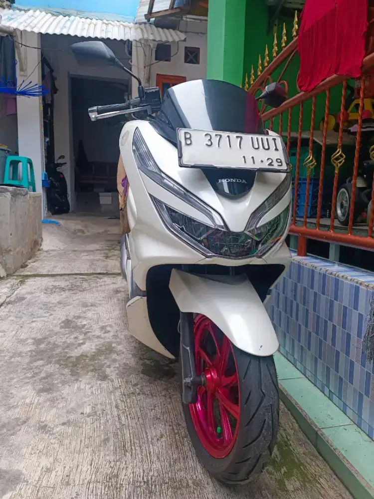 PCX 150 CBS Tahun 2019