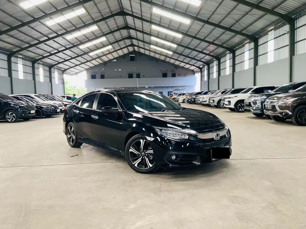 Honda Civic 1.5 ES Turbo 2018 / 2019 AT, Super terawat