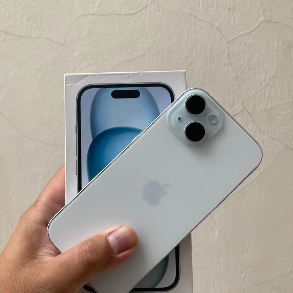 Iphone 15 128 blue inter ll/A