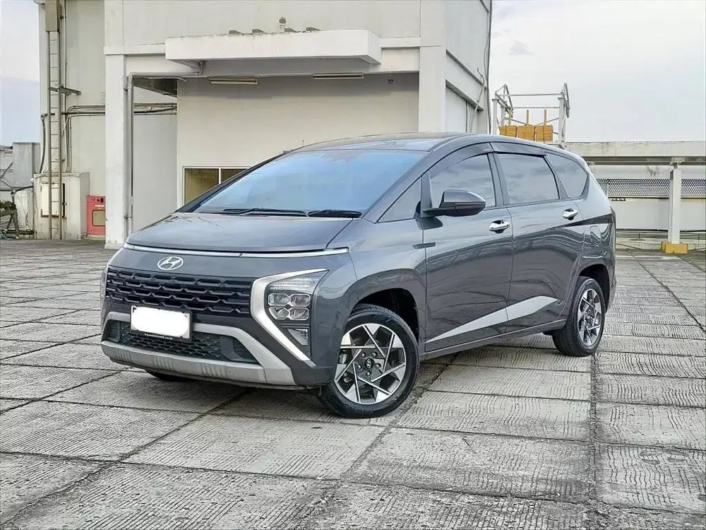 Hyundai Stargazer Prime 1.5 AT