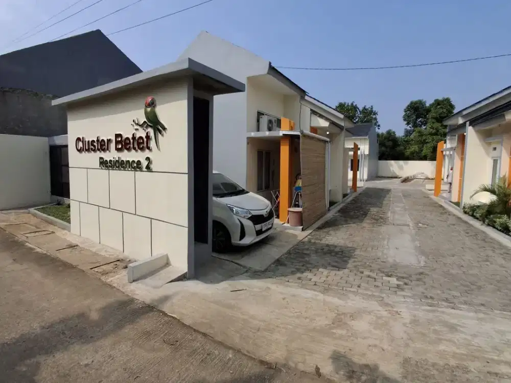 Rumah DP 0% Siap Huni Serpong