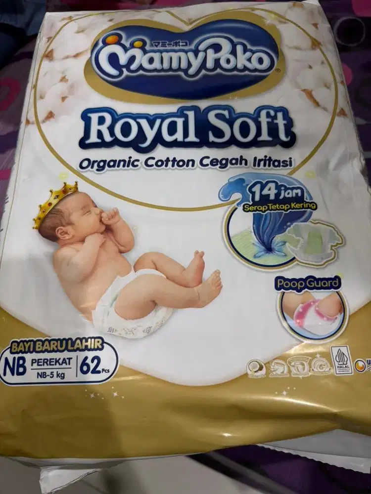 pampers bayi newborn