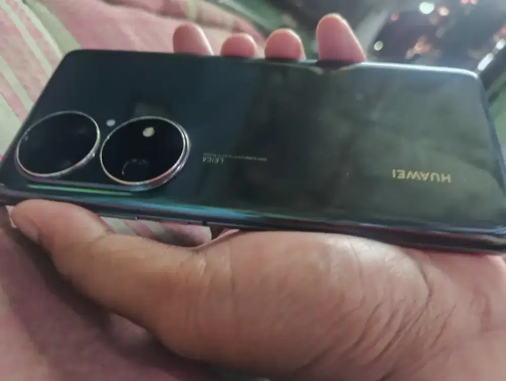 Huawei P50 Pro Lengkap