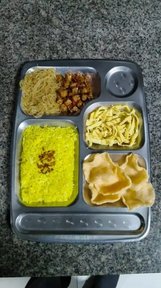 Dicari JURU MASAK  pengalaman masakan NUSANTARA