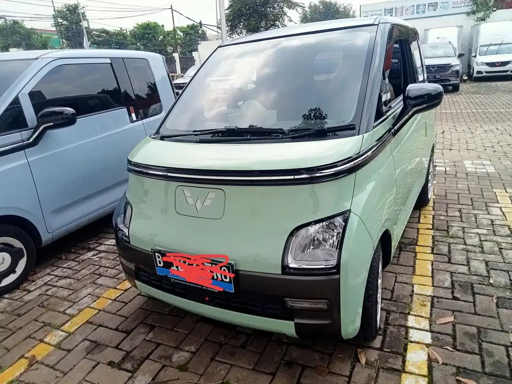 Wuling Air EV 2024 Listrik