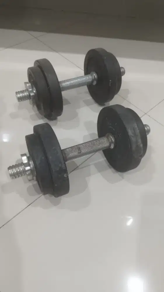 Dumble Berbel kettler original