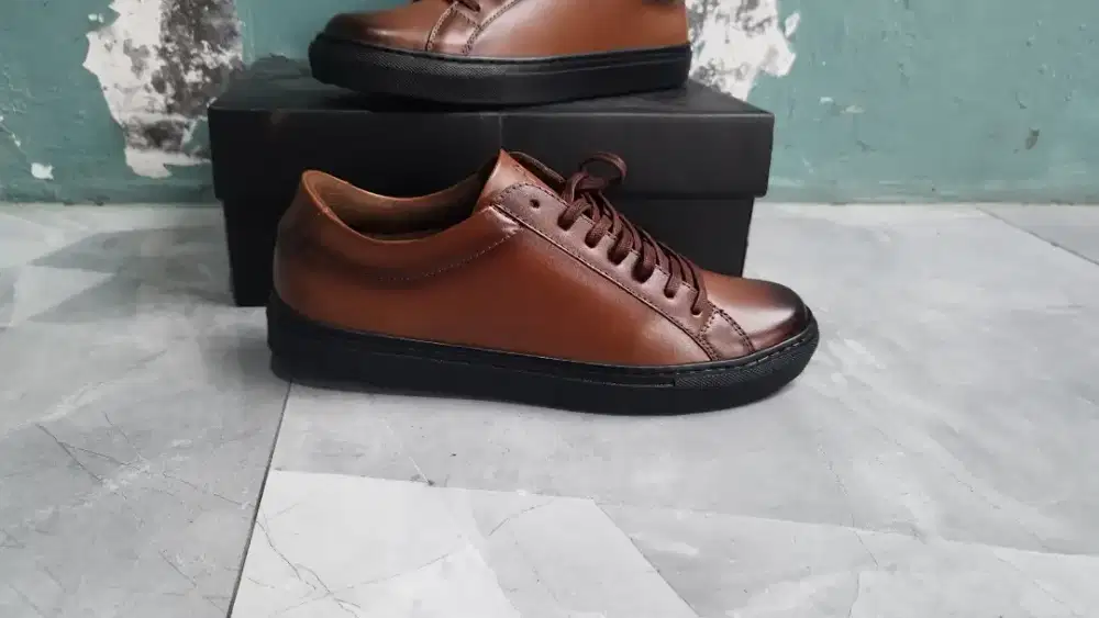 Sepatu Prabu Original