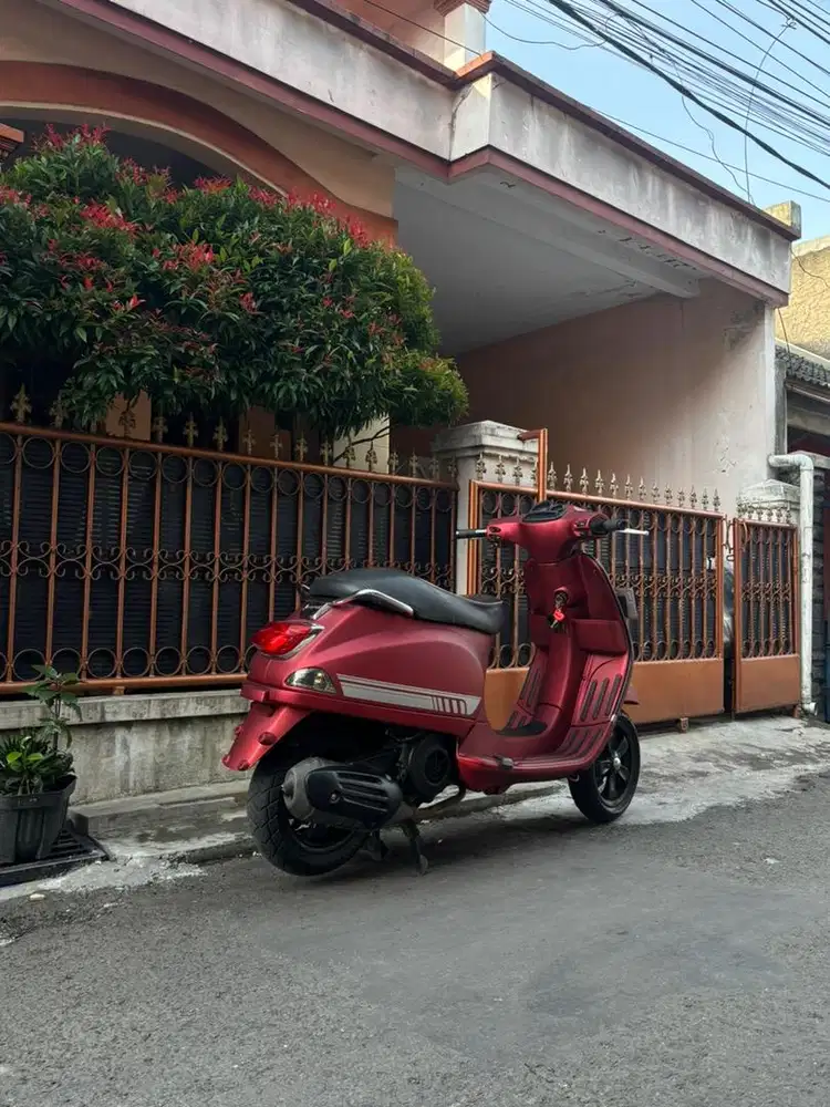 Vespa S 125 IGET