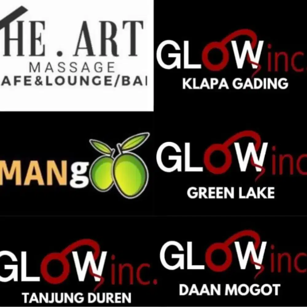 Lowongan Therapist WANITA glow spa