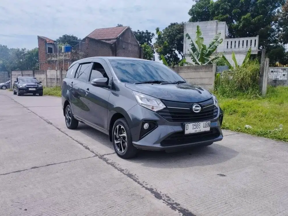 Daihatsu New Sigra R manual 2023 Dp 3jt