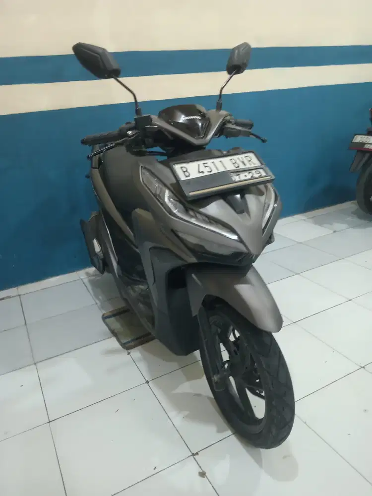 Vario new 2019 pajak on